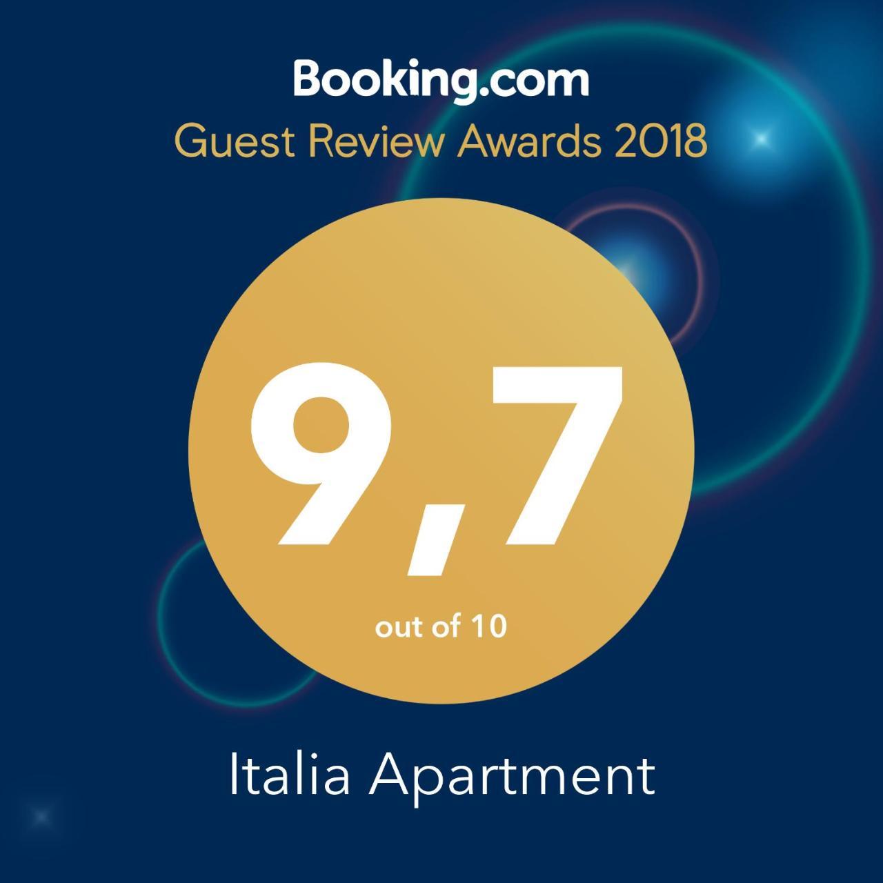 Italia Apartment Napoli Esterno foto